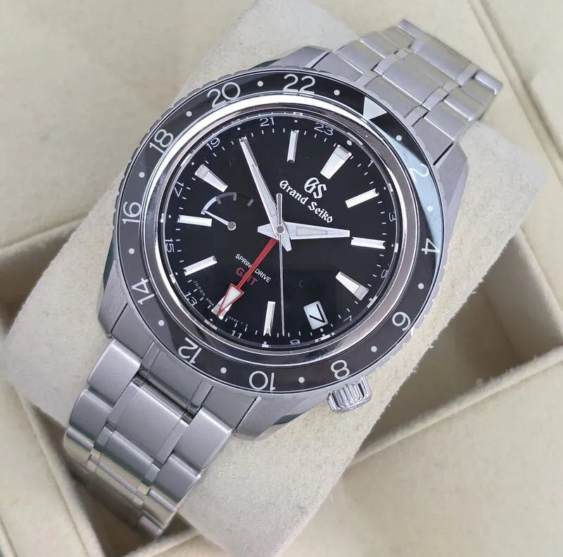 Grand Seiko Sport Collection (2024) - Ref. SBGE201 | Watch Scout - image 2