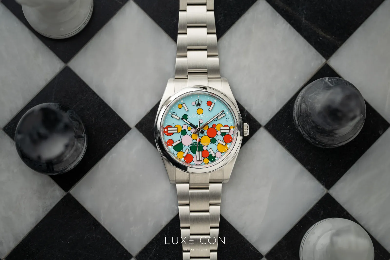 Rolex Oyster Perpetual (2024) - Ref. 124300 | Watch Scout - image 2