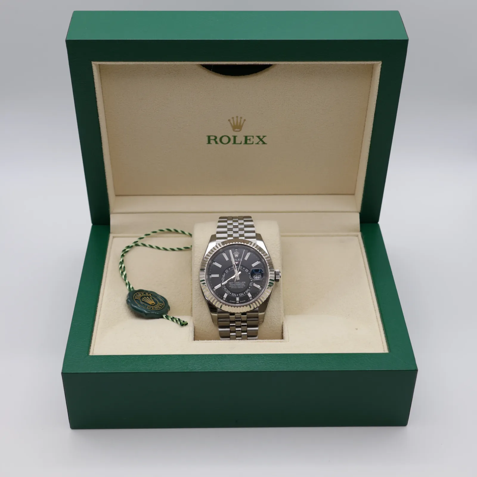 Rolex Sky-Dweller 336934, photo 11 of 11