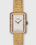 Chanel Boy-Friend Tweed Watch (2023) - Ref. H4881 | Watch Scout thumbnail 1