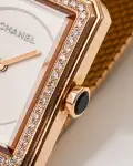Chanel Boy-Friend Tweed Watch (2023) - Ref. H4881 | Watch Scout thumbnail 3