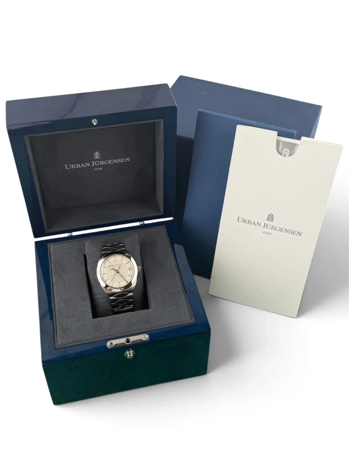 Urban Jürgensen Jurgensen One 5241, photo 7 of 7