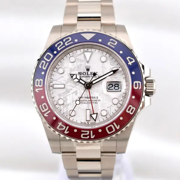 Rolex GMT-Master II