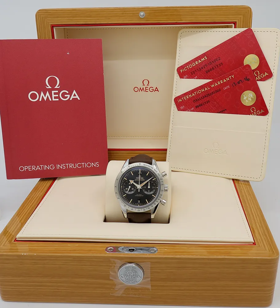 Omega Speedmaster 33112425101002, photo 7 of 7