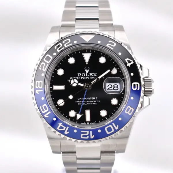 Rolex GMT-Master II