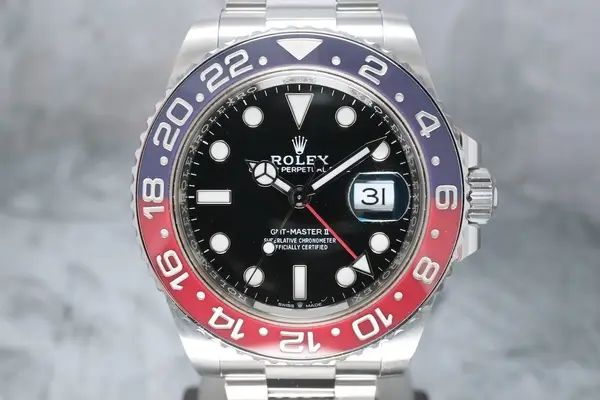 Rolex GMT-Master II