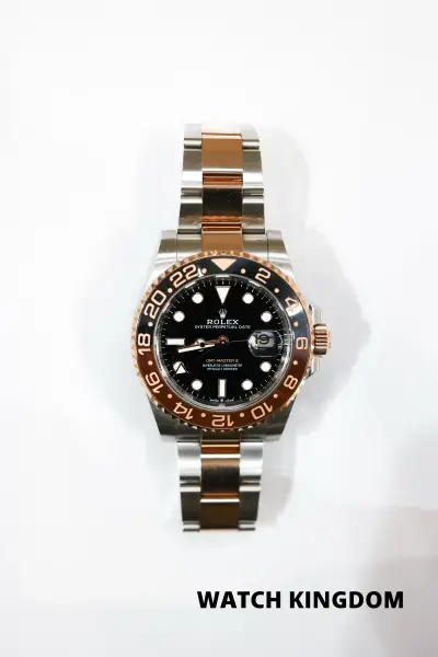 Rolex GMT-Master II