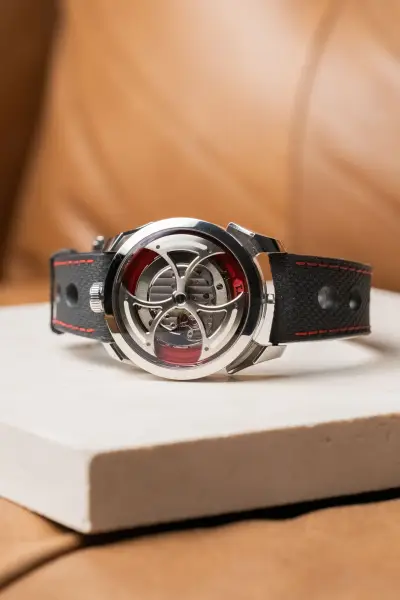 Mb&f M.A.D.1 Red Ref. M.A.D.1 RED
