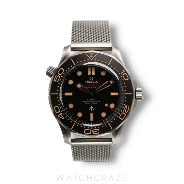 Omega Seamaster