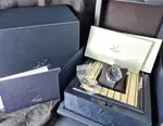 Breguet Marine Titanium Blue Dial (2023) - Ref. 5517TI/Y1/5ZU | Watch Scout thumbnail 2