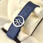 Breguet Marine Titanium Blue Dial (2023) - Ref. 5517TI/Y1/5ZU | Watch Scout thumbnail 5