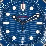 Omega Seamaster Diver 300M (2018) - Ref. 210.30.42.20.03.001 | Watch Scout thumbnail 2