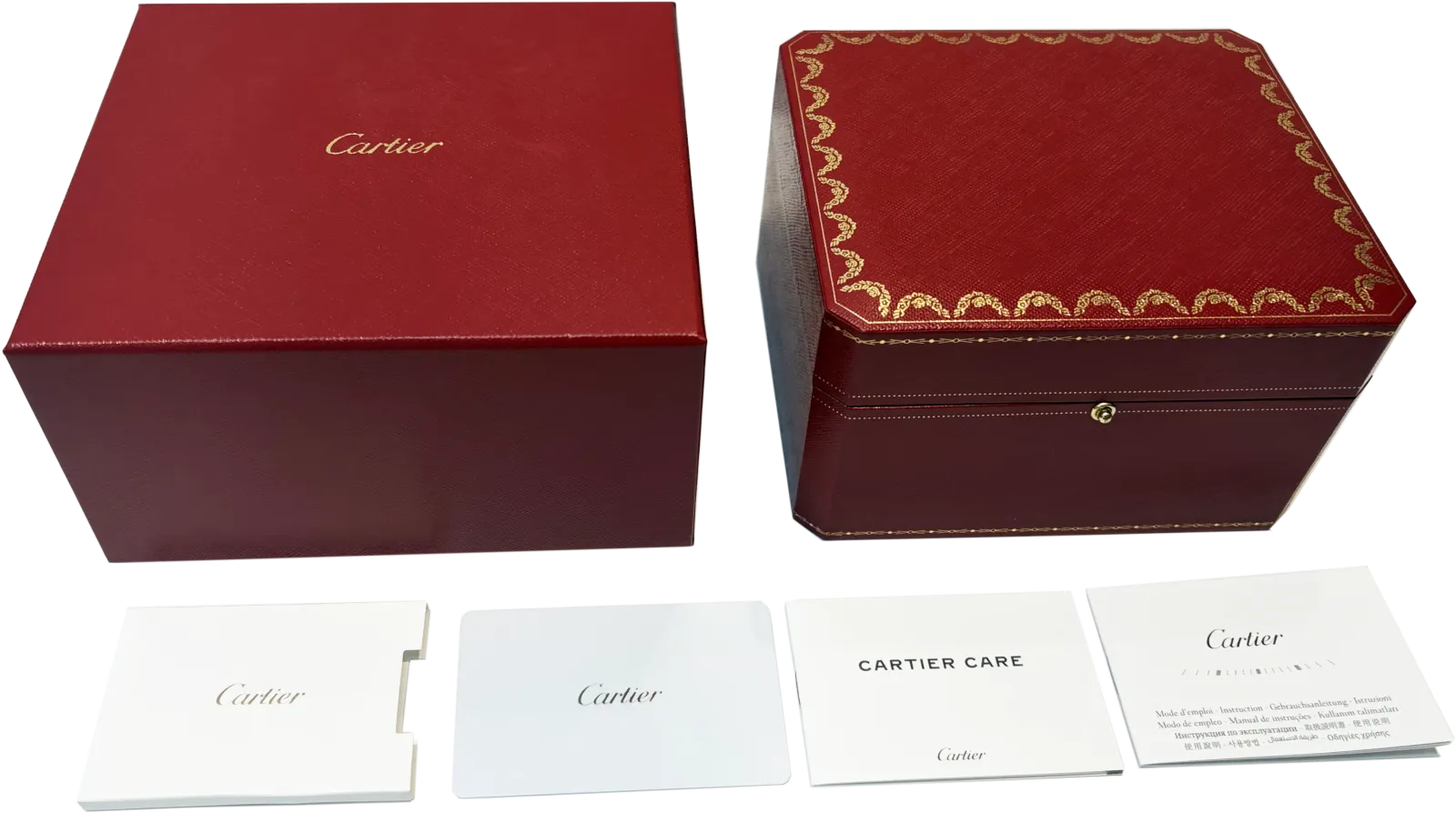Cartier Santos-Dumont Mecanique Black Lacquer Edition WSSA0046 Price in Australia | $11k - image 8