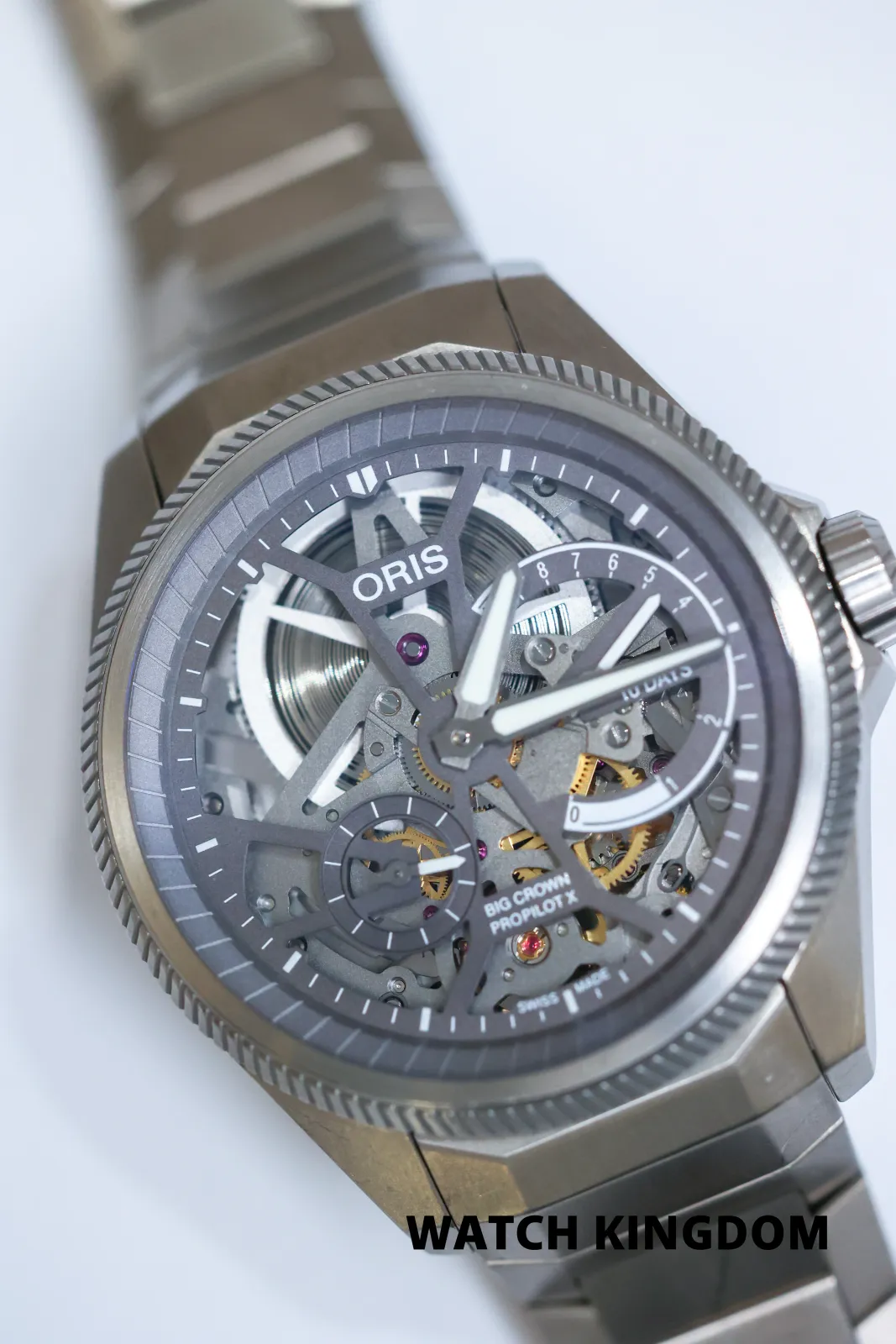 Oris ProPilot X Calibre 115 0111577597153 Price in Australia | $8k - image 2