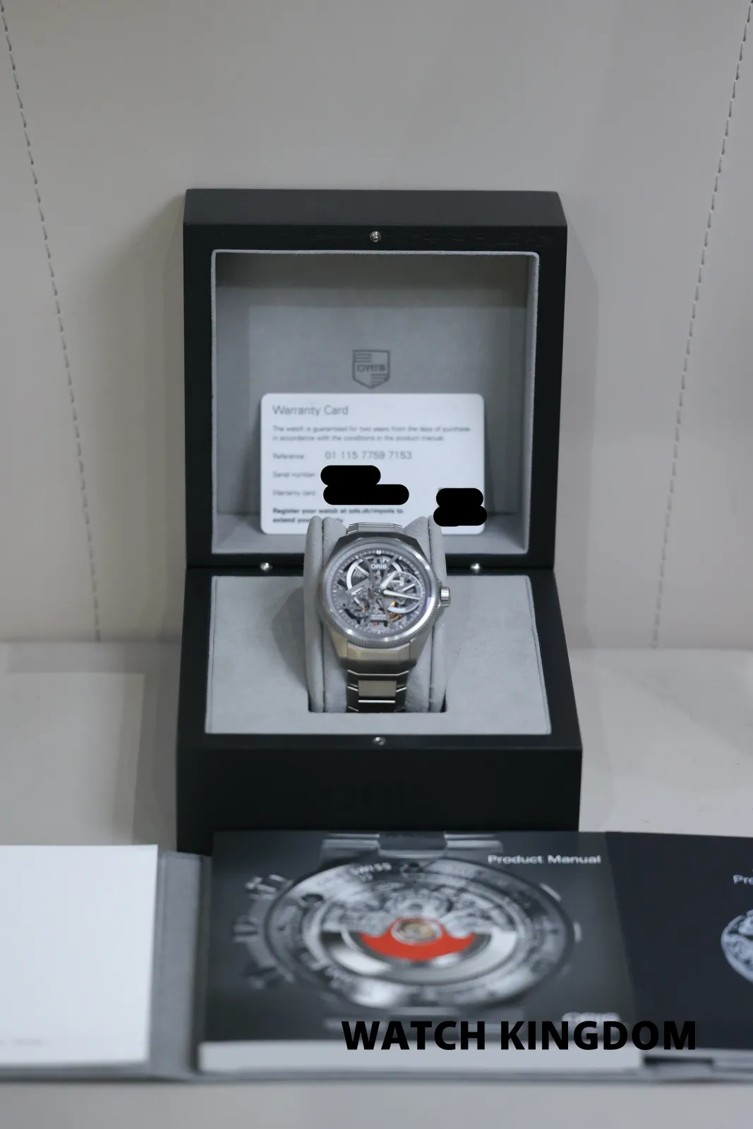 Oris ProPilot X Calibre 115 0111577597153 Price in Australia | $8k - image 9