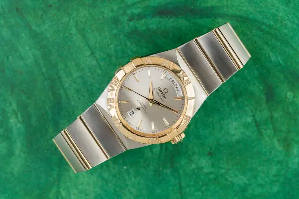 Omega Constellation