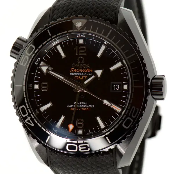 Omega Seamaster Planet Ocean