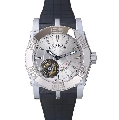 Roger Dubuis Easy Diver Tourbillon