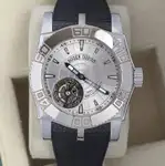 Roger Dubuis Easy Diver Tourbillon (2004) - Ref. SE48 029 | Watch Scout thumbnail 3