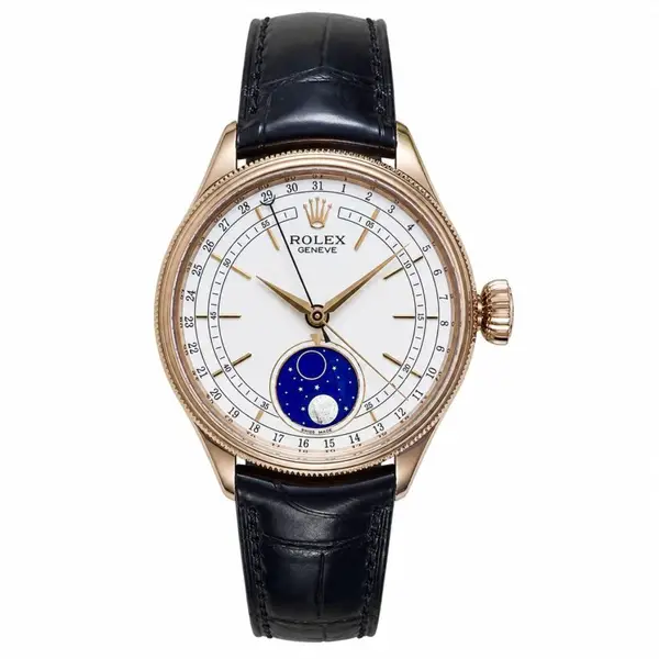 Rolex Cellini Moonphase