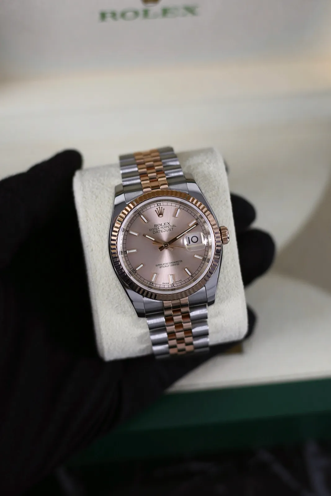 Rolex Datejust 36 116231 Price in Australia | $14k, 2010 - image 2