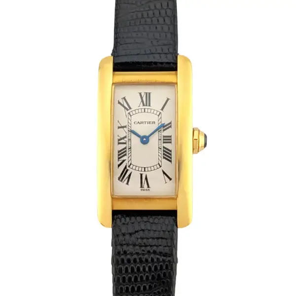 Cartier Tank