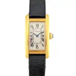 Cartier Tank (~2000s) - Ref. 1710 | Watch Scout thumbnail 1