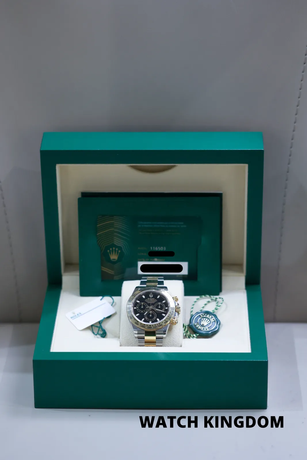 Rolex Daytona 116503, photo 7 of 7