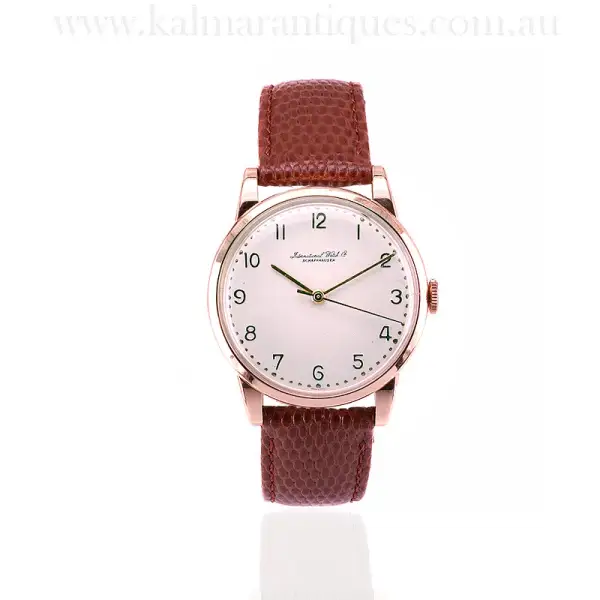 IWC International Watch Company