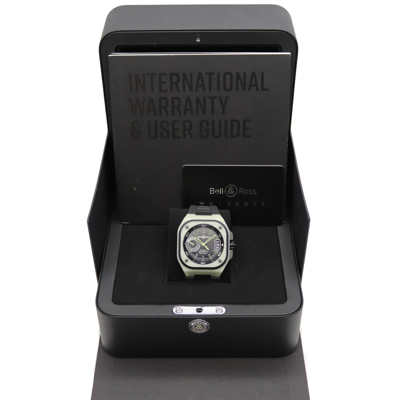 Bell & Ross BR-X5 'Green Lum' BRX5R-LUM-TC/SRB, photo 5 of 5