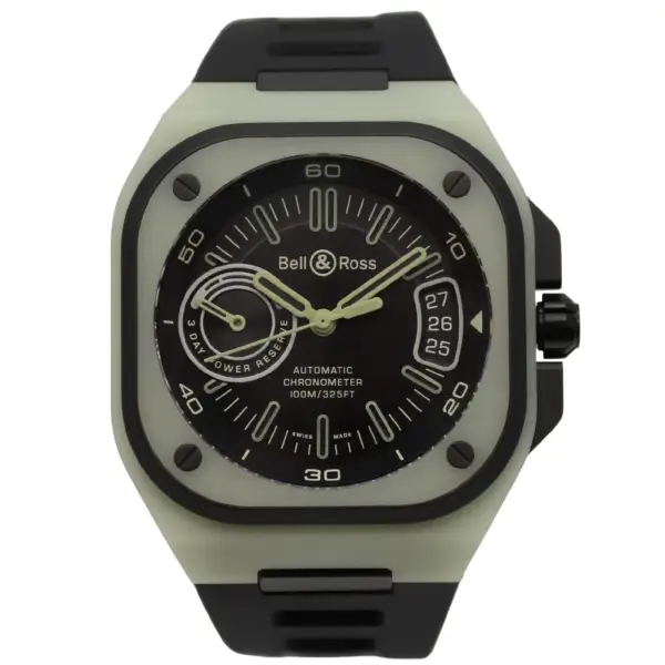 Bell & Ross BR-X5 'Green Lum'