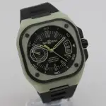 Bell & Ross BR-X5 'Green Lum' (2024) - Ref. BRX5R-LUM-TC/SRB | Watch Scout thumbnail 2