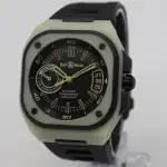 Bell & Ross BR-X5 'Green Lum' (2024) - Ref. BRX5R-LUM-TC/SRB | Watch Scout thumbnail 3