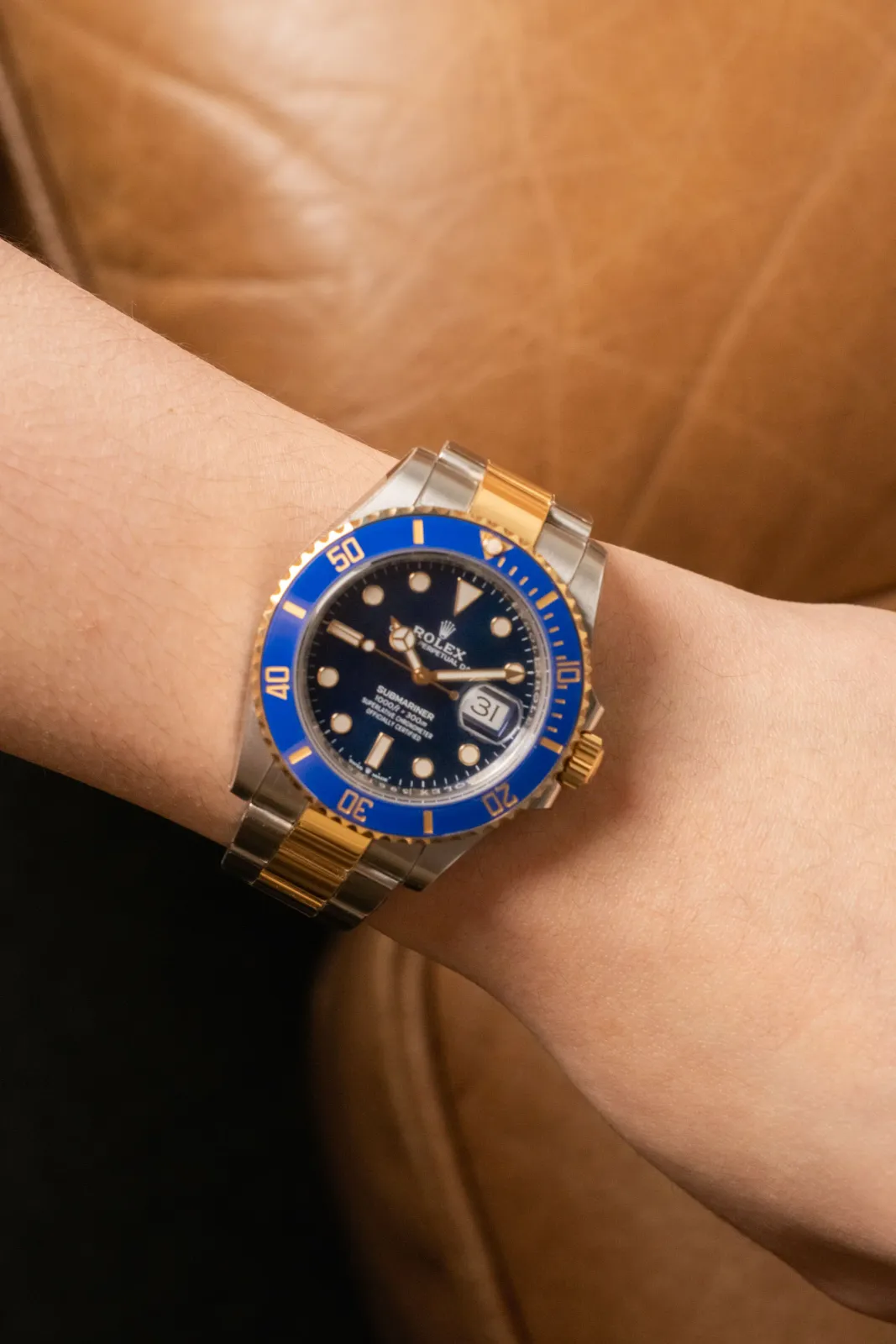 Rolex Submariner Date 126613LB Price in Australia | $28k - image 2