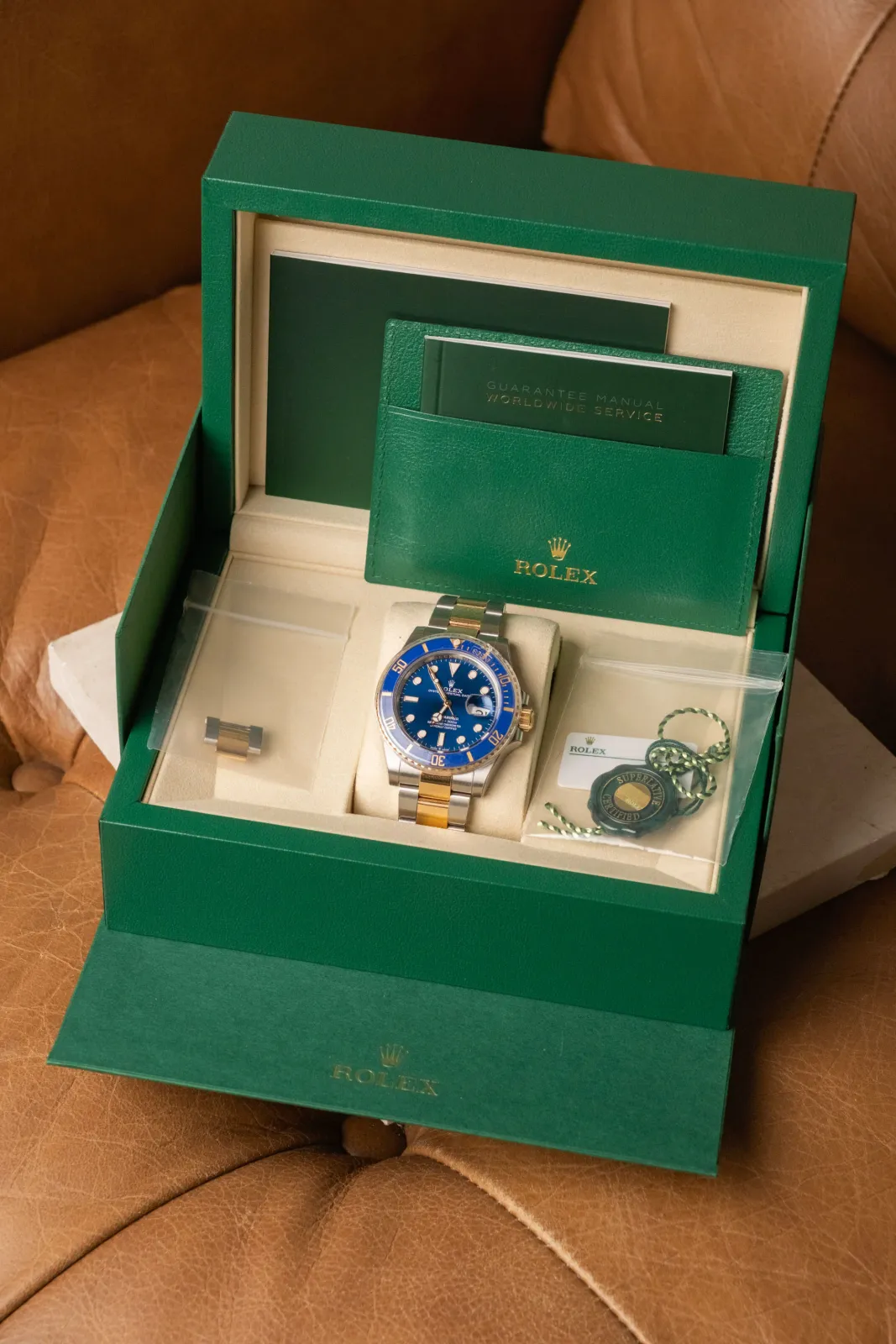 Rolex Submariner Date 126613LB Price in Australia | $28k - image 13