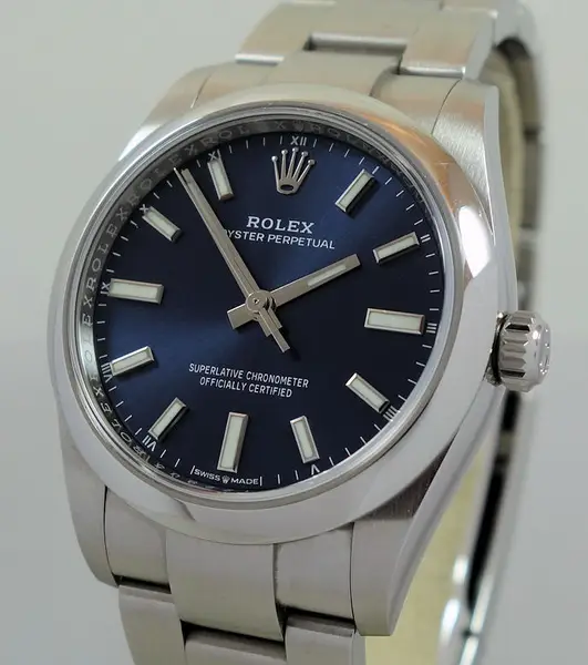Rolex Oyster Perpetual