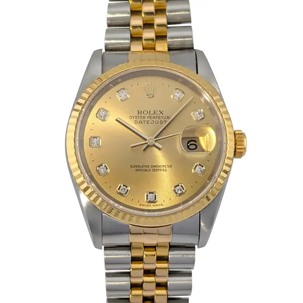 Rolex Datejust 36 Ref. 16233G