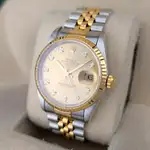 Rolex Datejust 36 16233G Price in Australia | $11k thumbnail 3