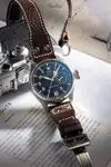 IWC Big Pilot 7 Days First Edition Fish Crown IW5002-01 Price in Australia | $12k thumbnail 1