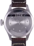 IWC Big Pilot 7 Days First Edition Fish Crown IW5002-01 Price in Australia | $12k thumbnail 2