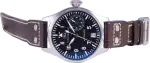 IWC Big Pilot 7 Days First Edition Fish Crown IW5002-01 Price in Australia | $12k thumbnail 3