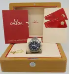Omega Seamaster Planet Ocean (2018) - Ref. 232.90.46.51.03.001 | Watch Scout thumbnail 6