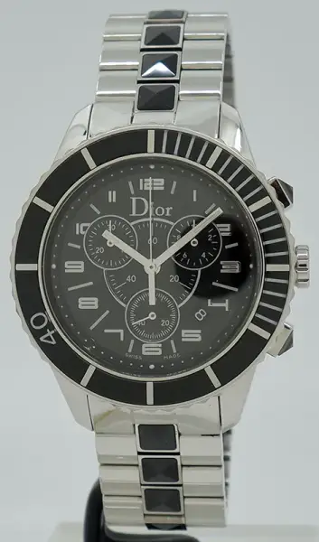 Dior Cristal Chronograph