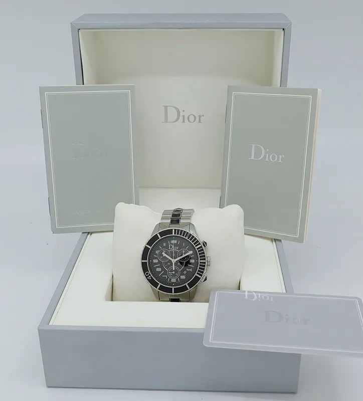 Dior Cristal Chronograph CD114317M001, photo 7 of 7