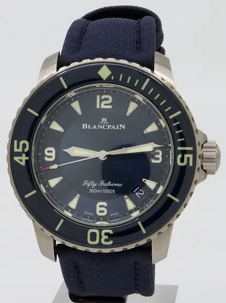 Blancpain Fifty Fathoms Automatique