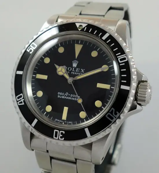 Rolex Submariner