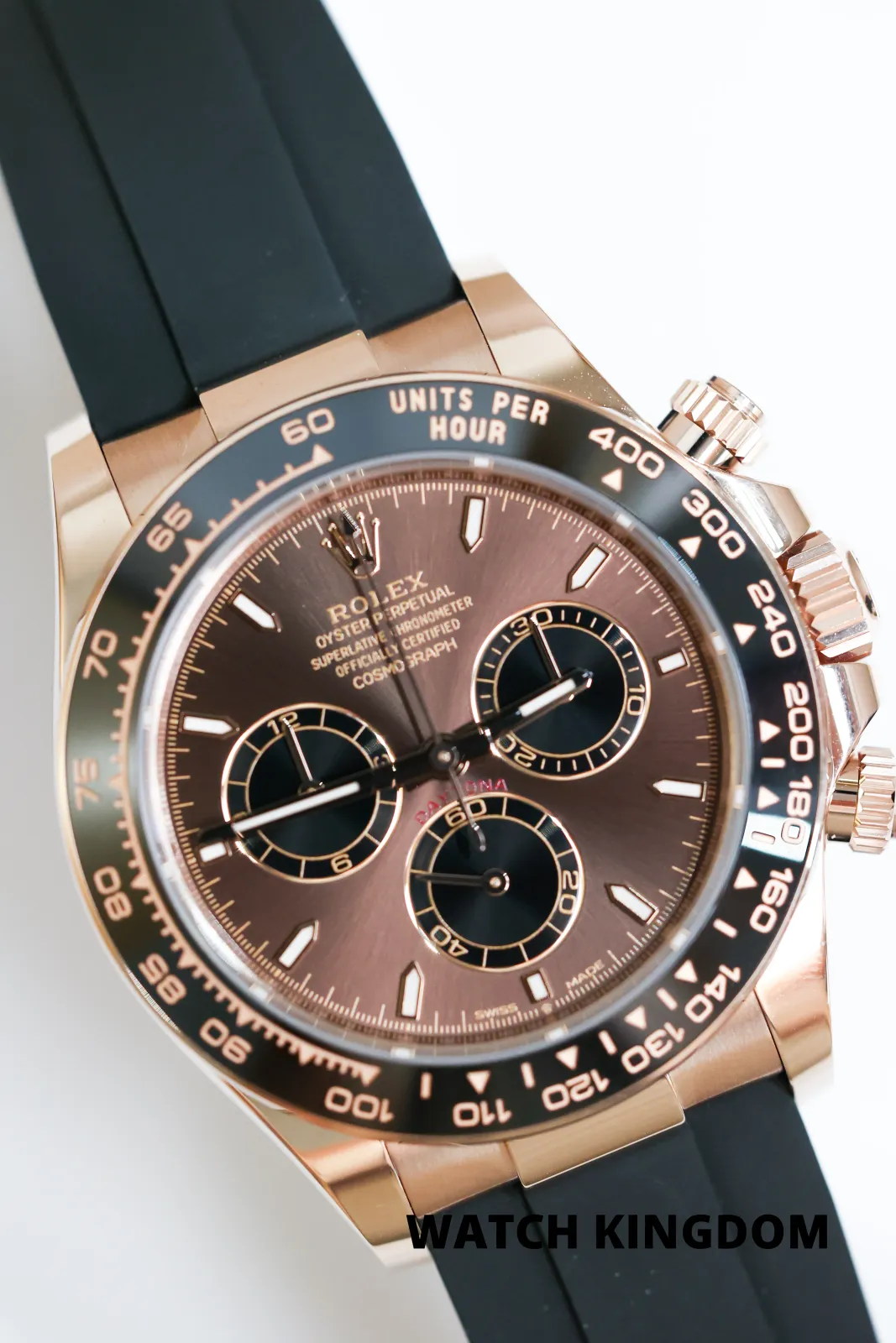 Rolex Daytona 126515LN Price in Australia | $72k, 2025 Mint - image 2