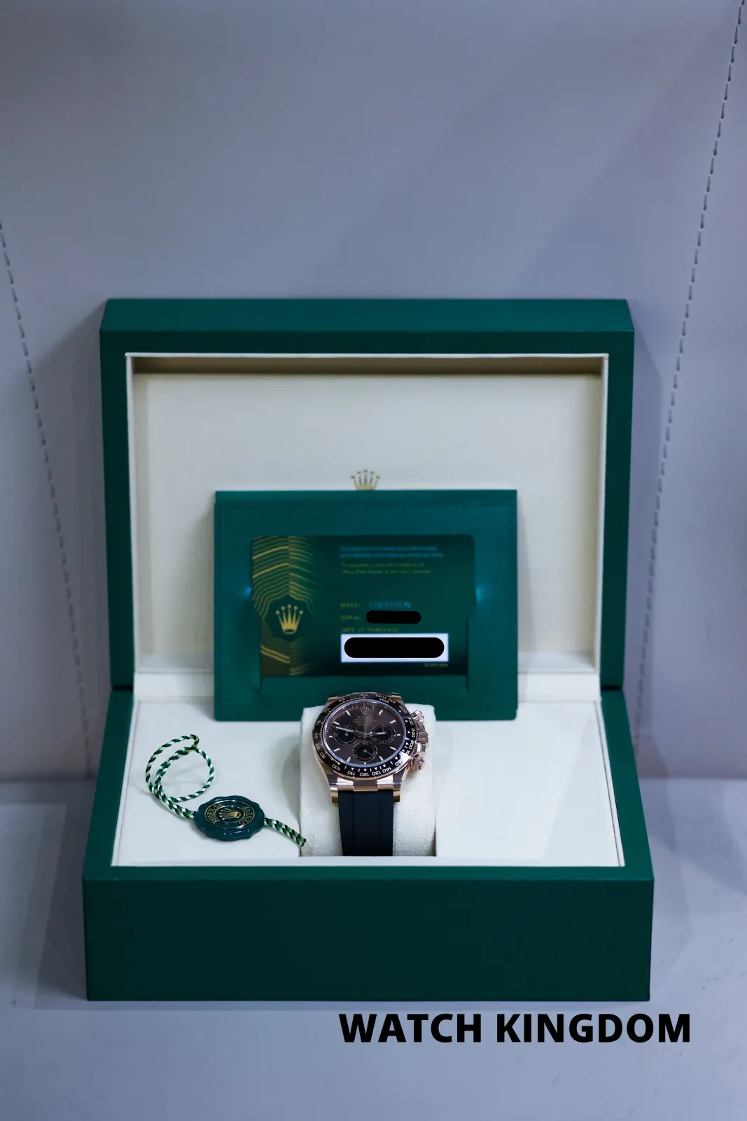 Rolex Daytona 126515LN Price in Australia | $72k, 2025 Mint - image 9