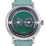 Mb&f M.A.D. 2 Edition Green (2025) - Ref. 2025 | Watch Scout thumbnail 6
