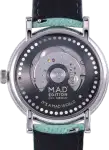 Mb&f M.A.D. 2 Edition Green (2025) - Ref. 2025 | Watch Scout thumbnail 7